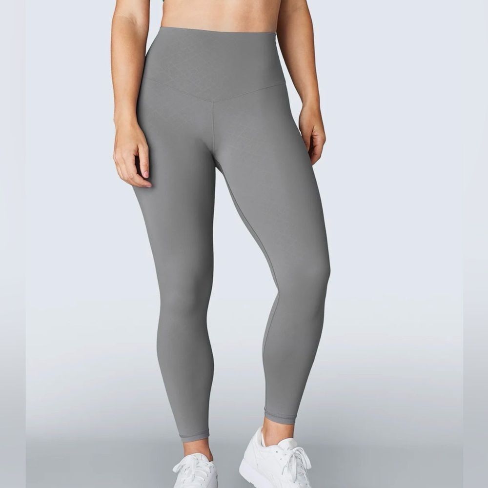 Shefit Grey Boss Leggings Women’s Luxe (Large)